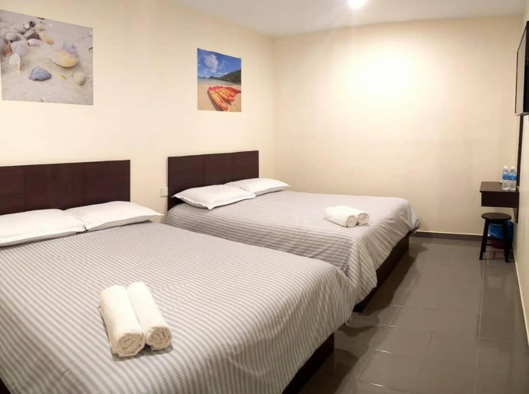 Hotel Pangkor Sj Pekan Pangkor Exterior photo