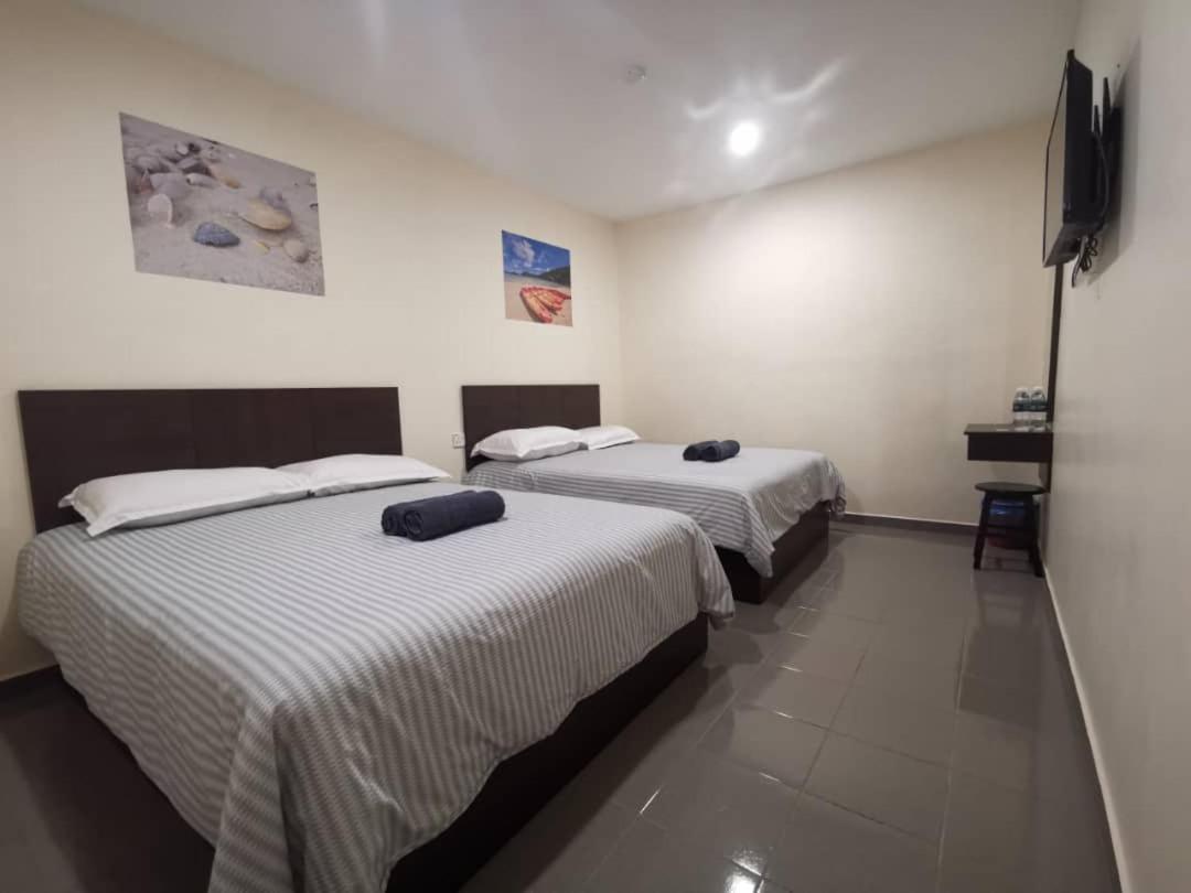 Hotel Pangkor Sj Pekan Pangkor Exterior photo