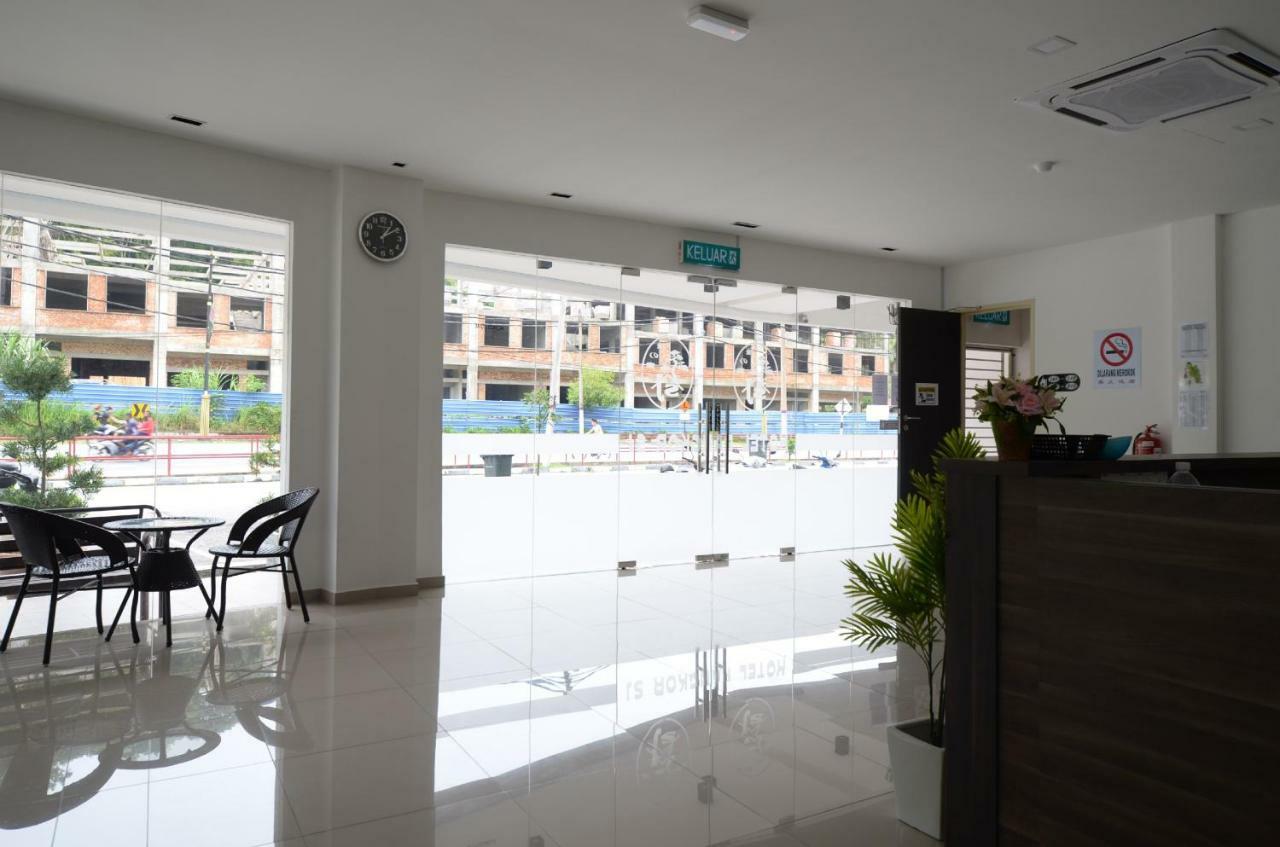 Hotel Pangkor Sj Pekan Pangkor Exterior photo