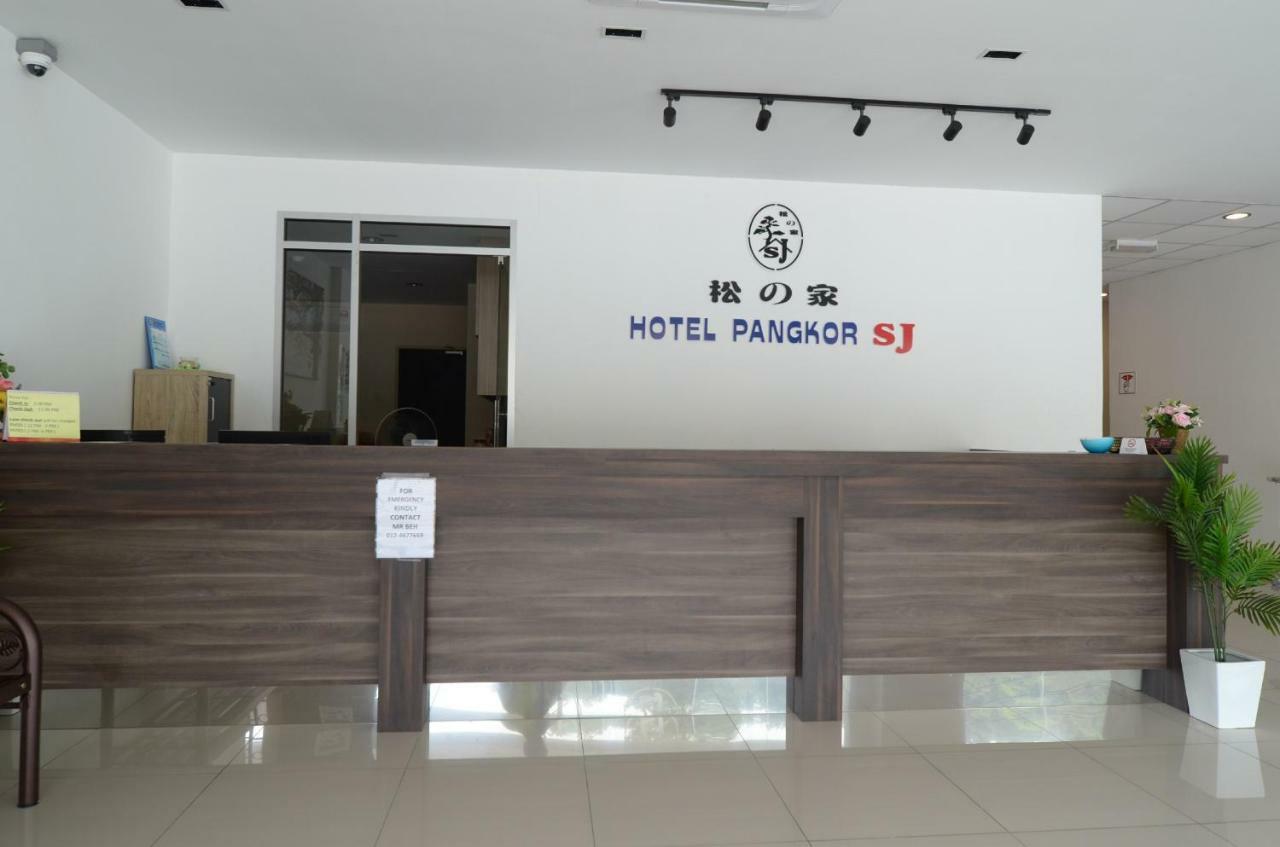 Hotel Pangkor Sj Pekan Pangkor Exterior photo